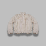 chiffon bomber jacket 116447857-BCR2023- 857 ROTATE 