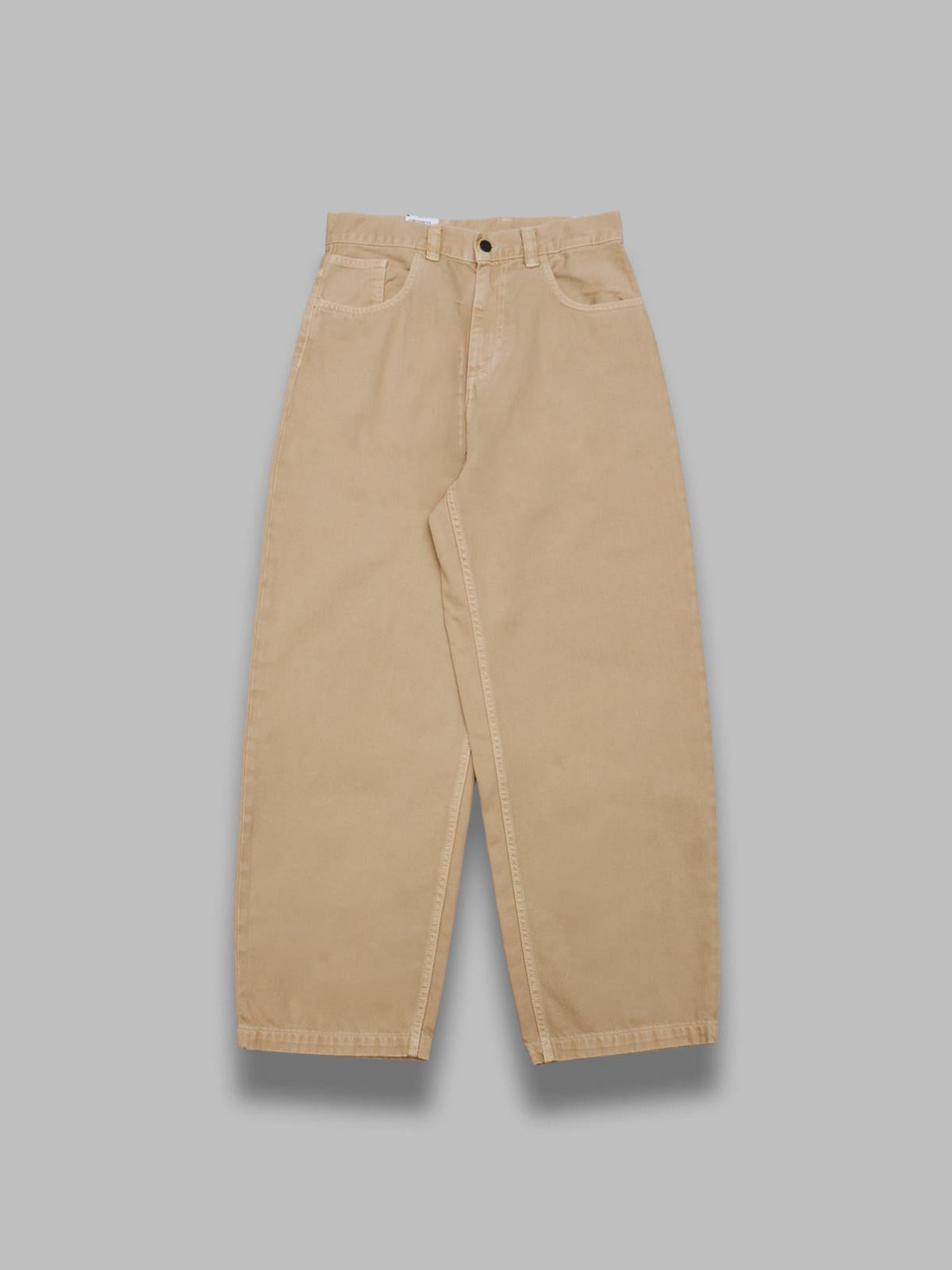 brandon pant I034809- 3IN4J CARHARTT WIP 