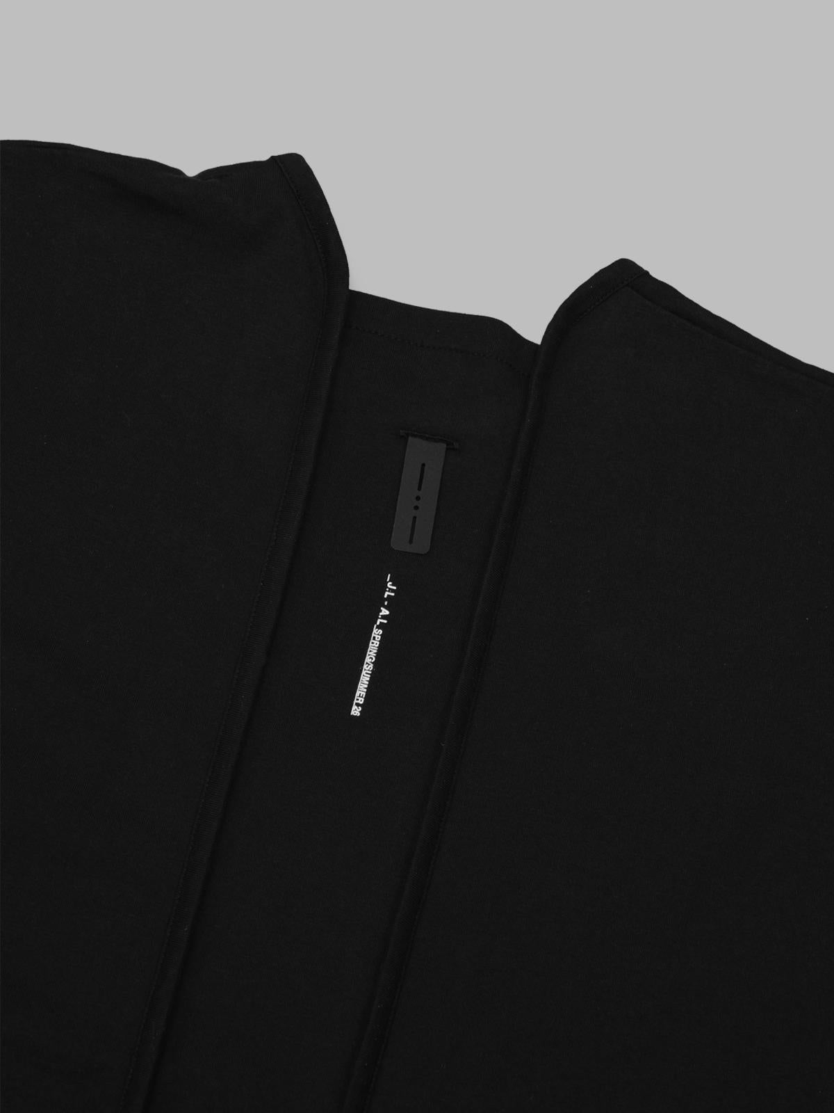 dalma t-shirt JBMW0710JY72- BLK0031 J.L-A.L 