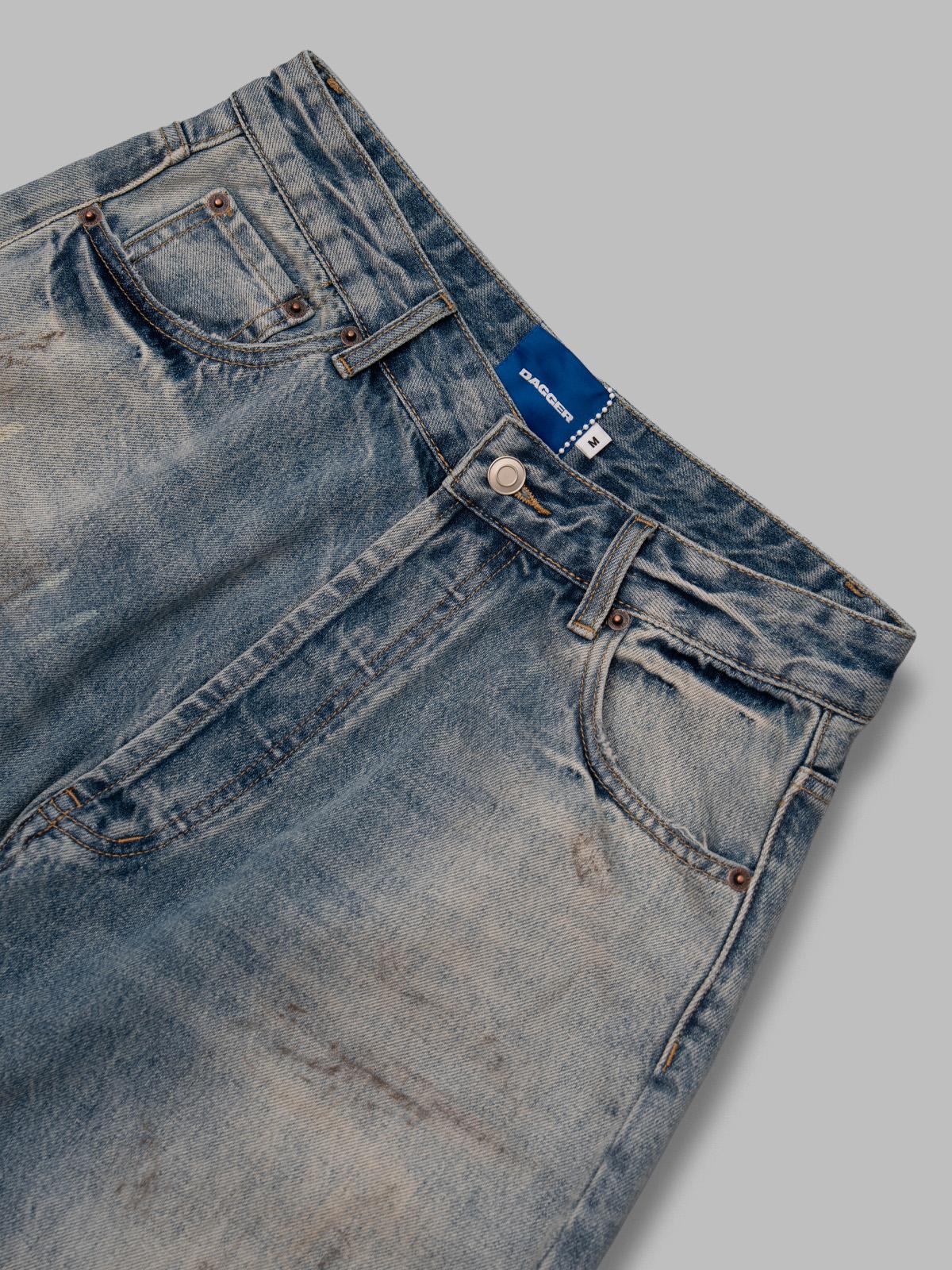 johnny jeans 30005- BD DAGGER 