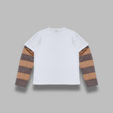 heedar longsleeve t-shirt 021114-3603- 001 DRIES VAN NOTEN 