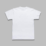 black x studs print t-shirt