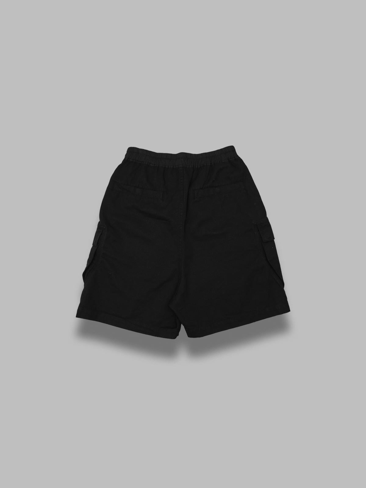 cargobela shorts DU01F4369-CVS- 09 RICK OWENS DRKSHDW 