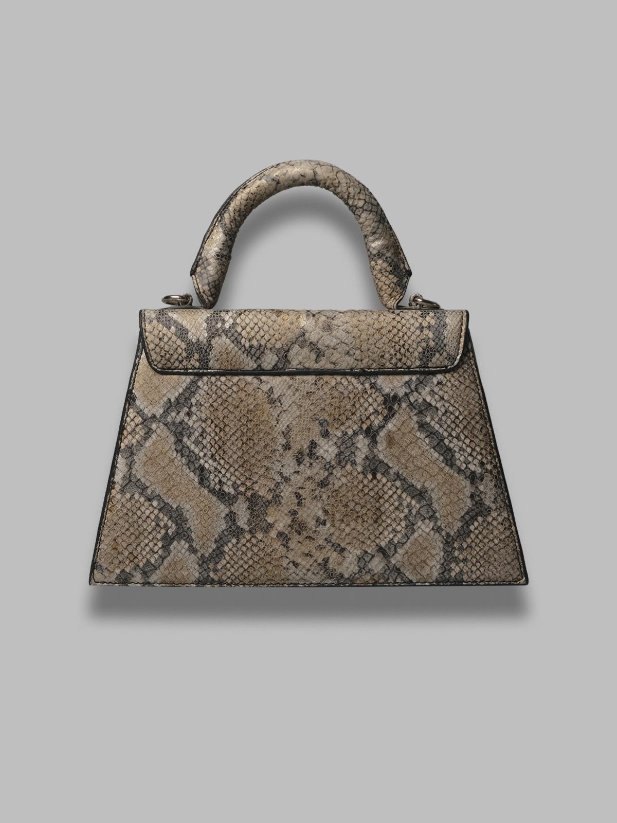 gz harvey snake bag 10910160- 107609 GESTUZ 