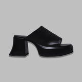 jimena black sandal E8-3703- BK MIISTA 