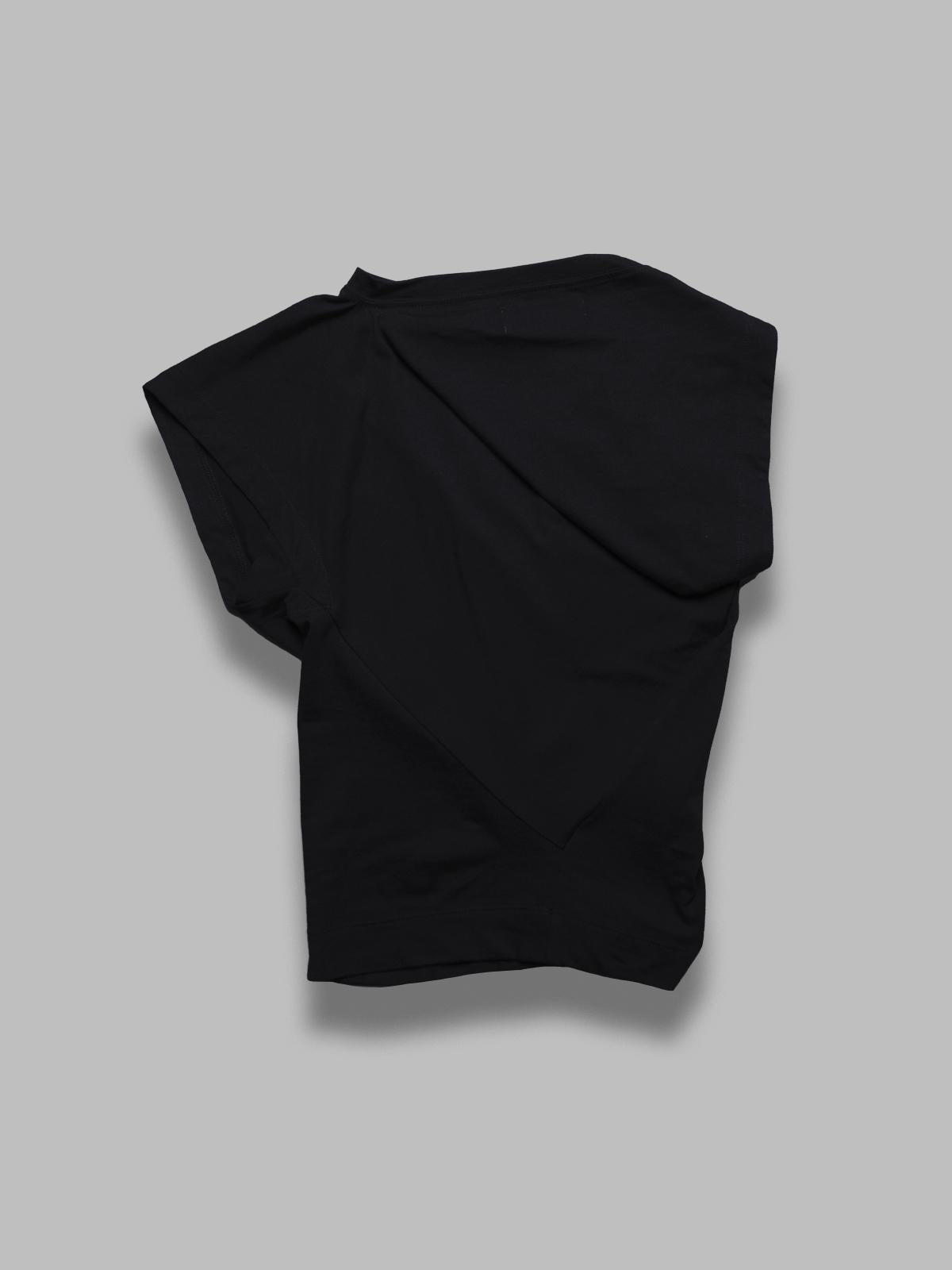 hebo top - black 1504000A-J001M- N401 VIVIENNE WESTWOOD 