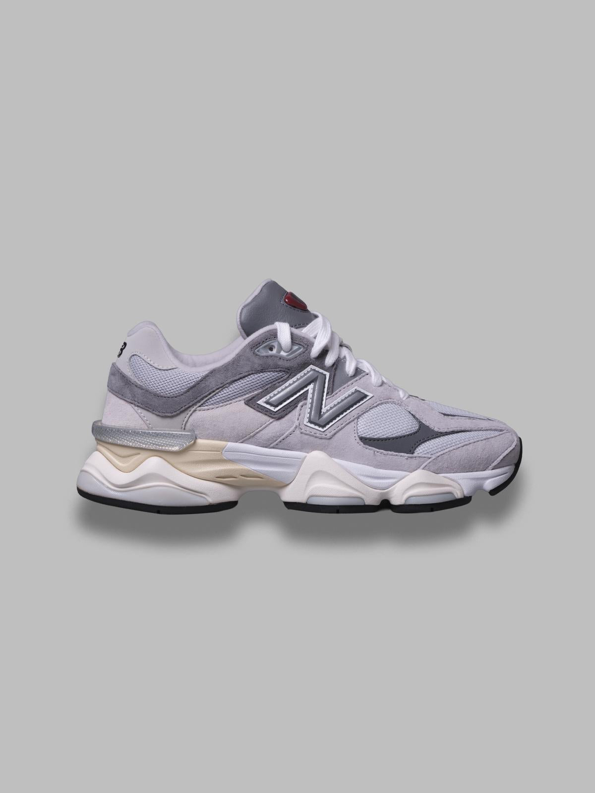  U9060- GRY NEW BALANCE 