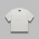 ms sports jersey relaxed t-shirt UTT001ACJER0072- BG80 MARINE SERRE 