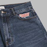 back pocket pleasures denim AW25DP0202- WB CARNE BOLLENTE 