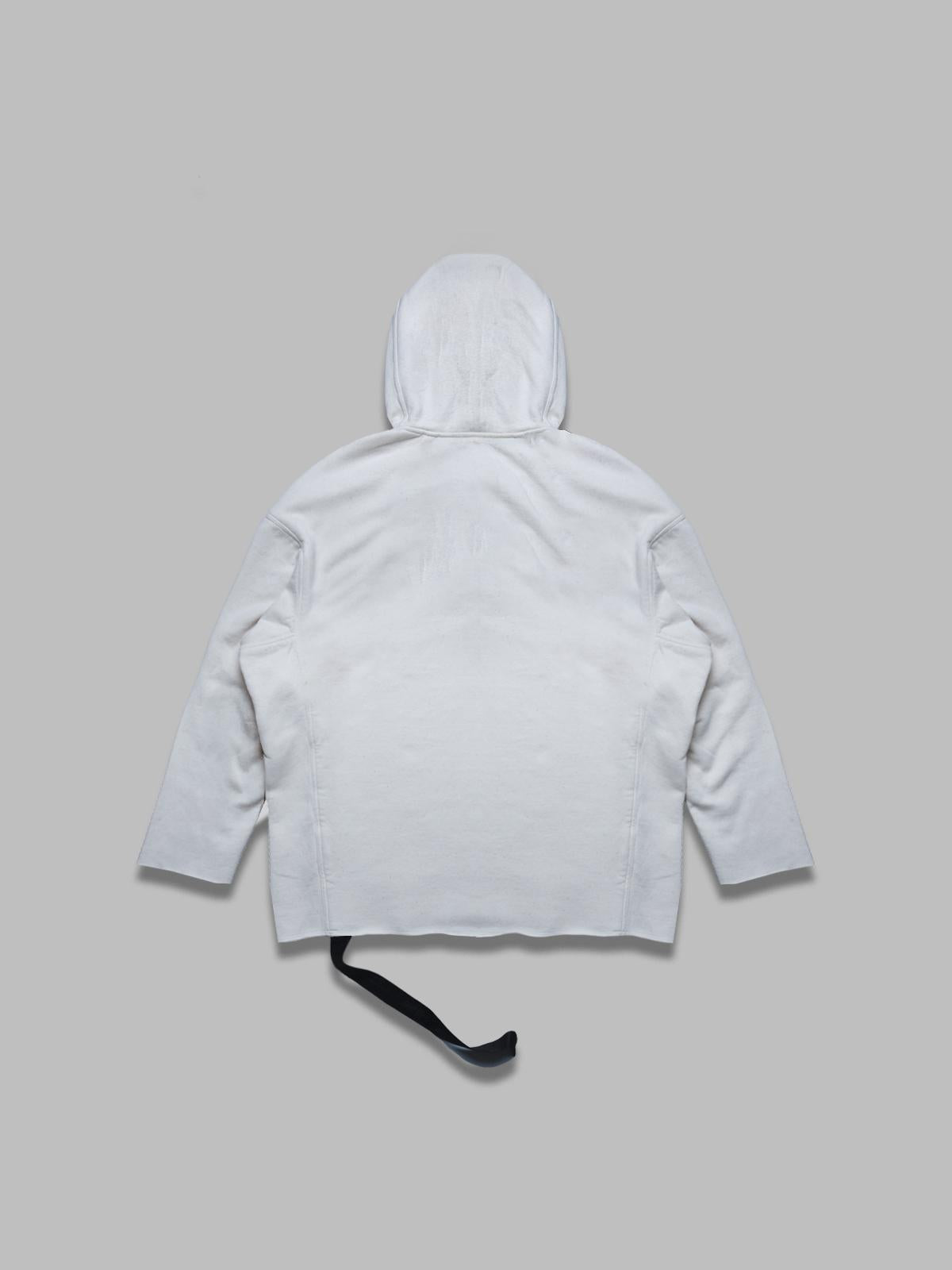 peter hoodie DU01E3280FNEP5P 2108 RICK OWENS DRKSHDW 