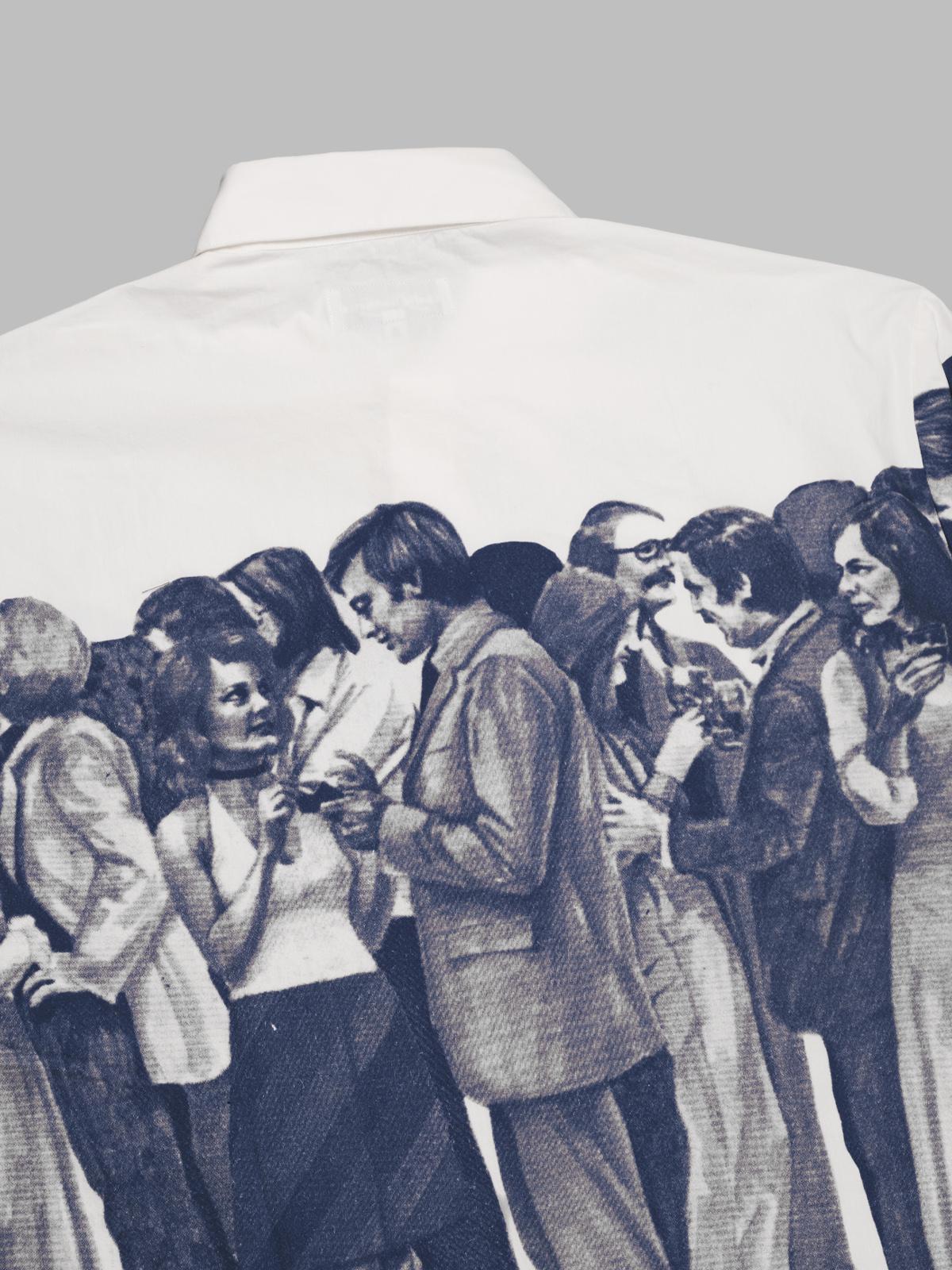 how i met your father AW24LSS0203- WHT CARNE BOLLENTE 