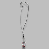 angler necklace A2258ANT- SL OUR LEGACY 