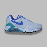 nike air 180 - white, medium blue - clear jade, black FJ9259- 102 NIKE 