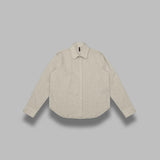 triple collar shirt JBMW0708FA498- GRN0056 J.L-A.L 