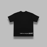  FQ-T008-S26- BK COMME DES GARÇONS SHIRT 