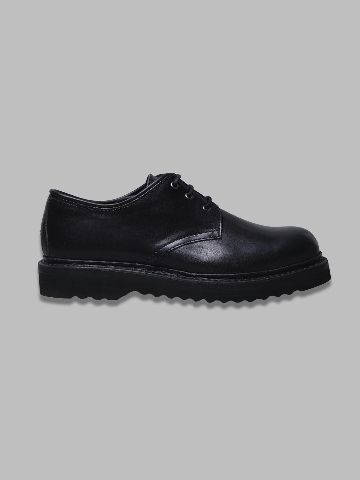 trampler shoe A2257TSB- BK OUR LEGACY 