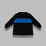 rugby shirt VAQ11T003- BKBL VAQUERA 