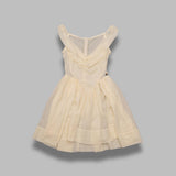 mini sunday dress 1101039H-W01EH- B408 VIVIENNE WESTWOOD 