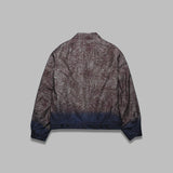 printed cotton jacket