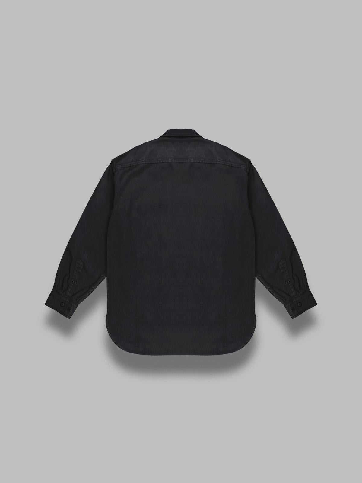 croomson den 2383 m.w. shirt 020798-2383- 900 DRIES VAN NOTEN 