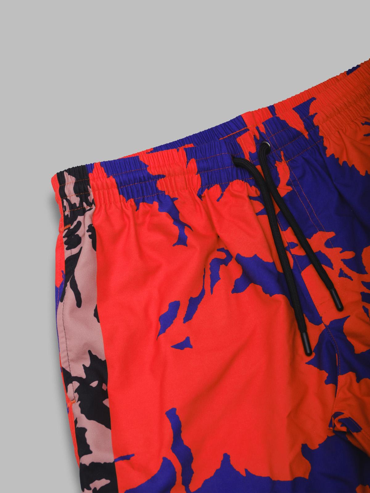 phibbs swimwear shorts 022500-3166- 351 DRIES VAN NOTEN 