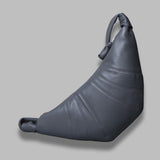 medium croissant bag BG0001-LL095- BK345 LEMAIRE 
