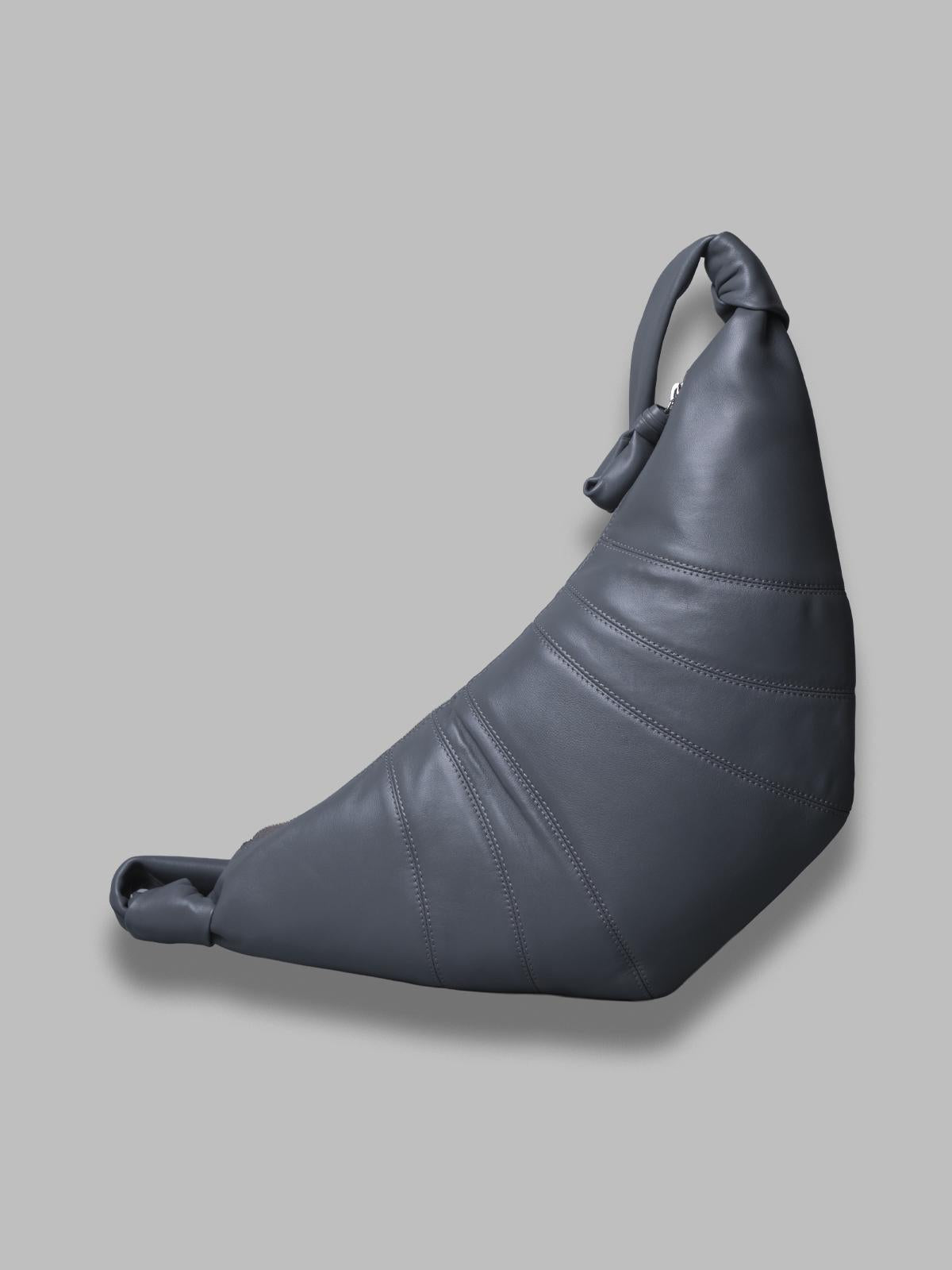 medium croissant bag BG0001-LL095- BK345 LEMAIRE 