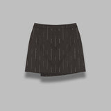 gz adira wrap skirt 10910710- 100494 GESTUZ 