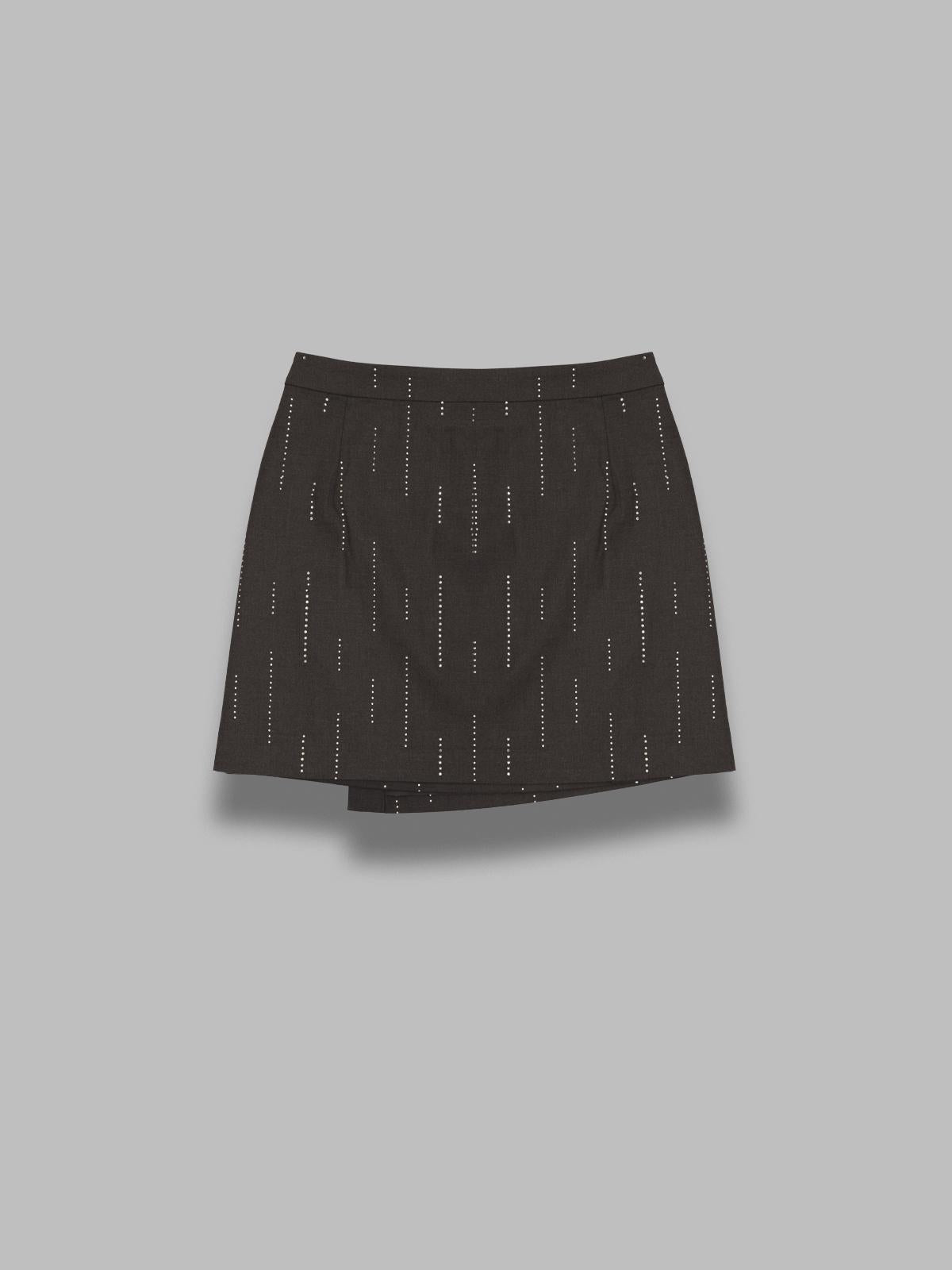 gz adira wrap skirt 10910710- 100494 GESTUZ 