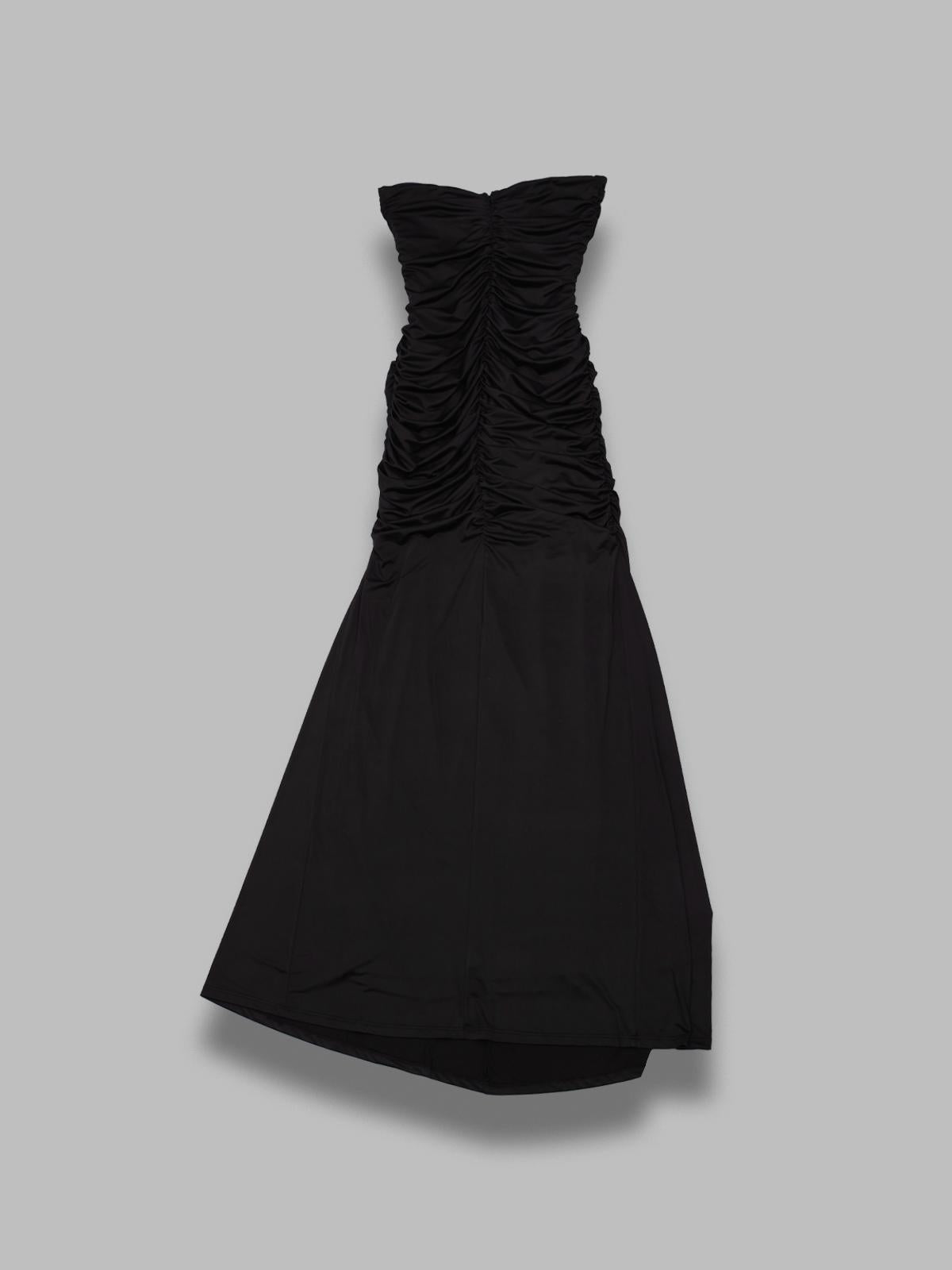 jeremi jersey fitted dress JEREMI- BL34 ESSENTIEL ANTWERP 