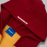 varsity blues hoodie 10010- YLW DAGGER 