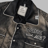  J16SH183- BK MAISON MIHARA YASUHIRO 