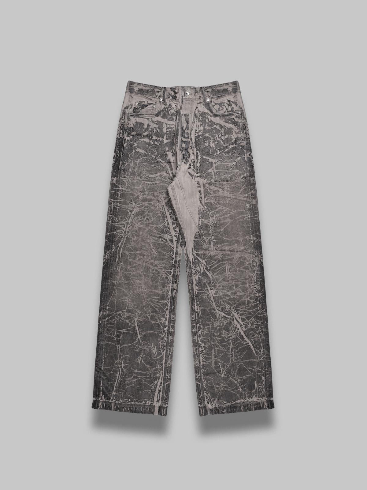 geth jeans DU02E7351- DWF-59 RICK OWENS DRKSHDW 