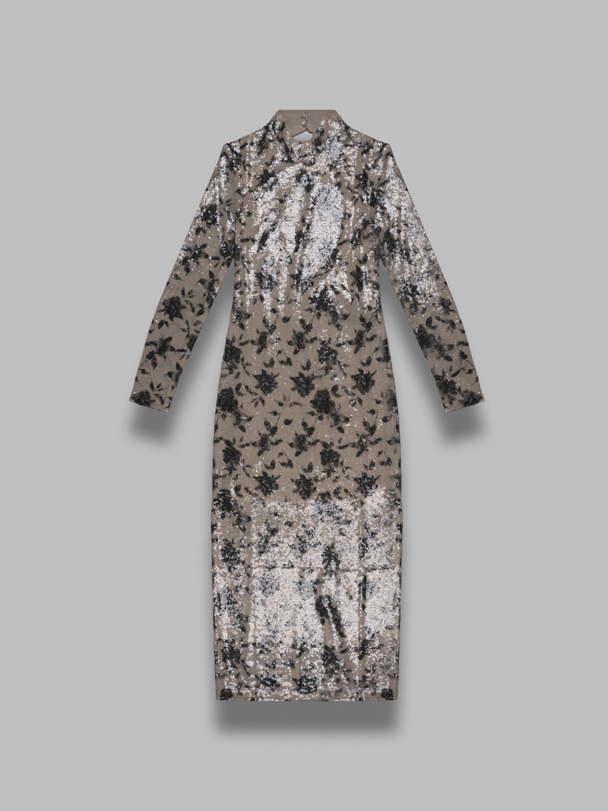 gz sveda dress 10910824- 108300 GESTUZ 