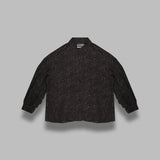 ilorin oversized ruffle shirt ILORIN- I2DK ESSENTIEL ANTWERP 