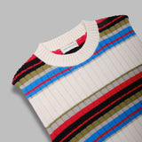 mosaic tank top 021235-3730- 001 DRIES VAN NOTEN 