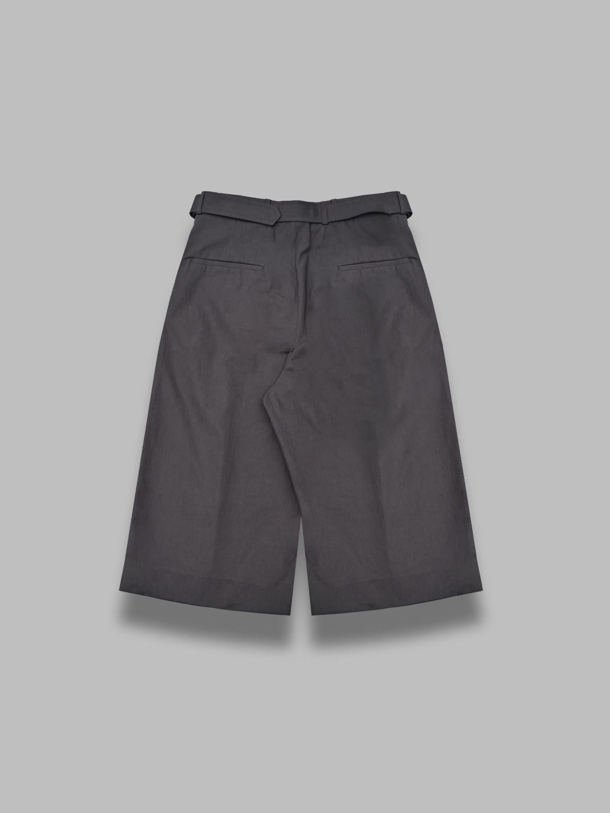 preaches short pants 020954-3309- 803 DRIES VAN NOTEN 