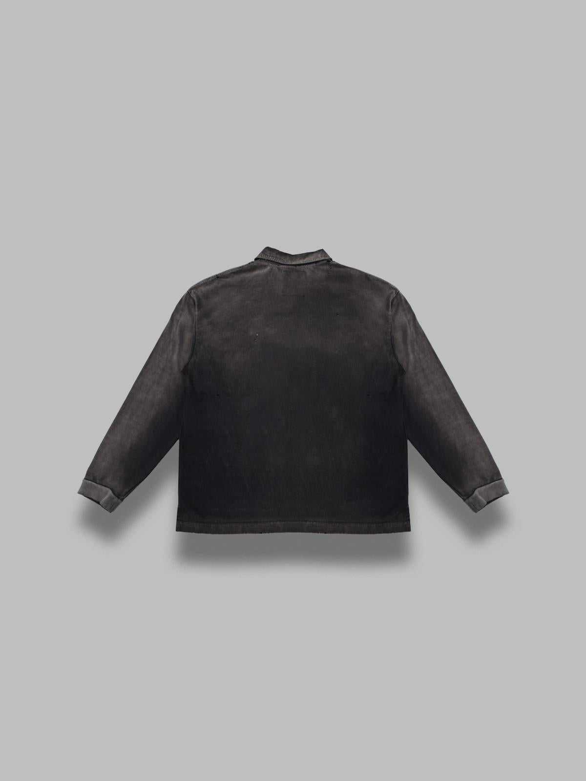  J16LT801- BK MAISON MIHARA YASUHIRO 