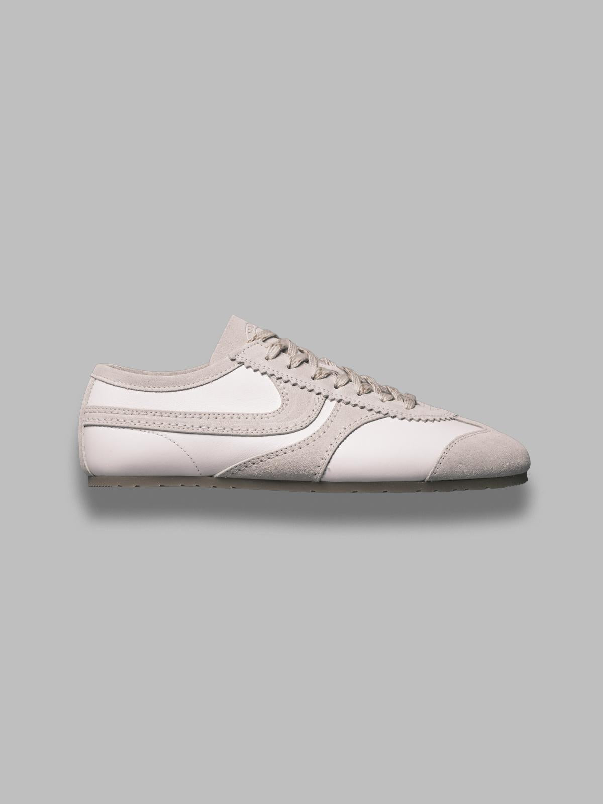 suede sneakers 021725-117- 001 DRIES VAN NOTEN 