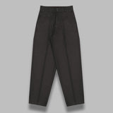 maxi barrel workwear pant PA1261-LD1059- BK996 LEMAIRE 