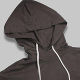 tommy hustler hoodie DU02E7271- JDB-78 RICK OWENS DRKSHDW 