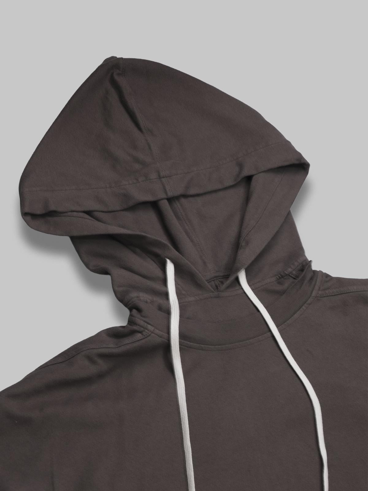 tommy hustler hoodie DU02E7271- JDB-78 RICK OWENS DRKSHDW 