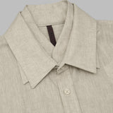 triple collar shirt JBMW0708FA498- GRN0056 J.L-A.L 