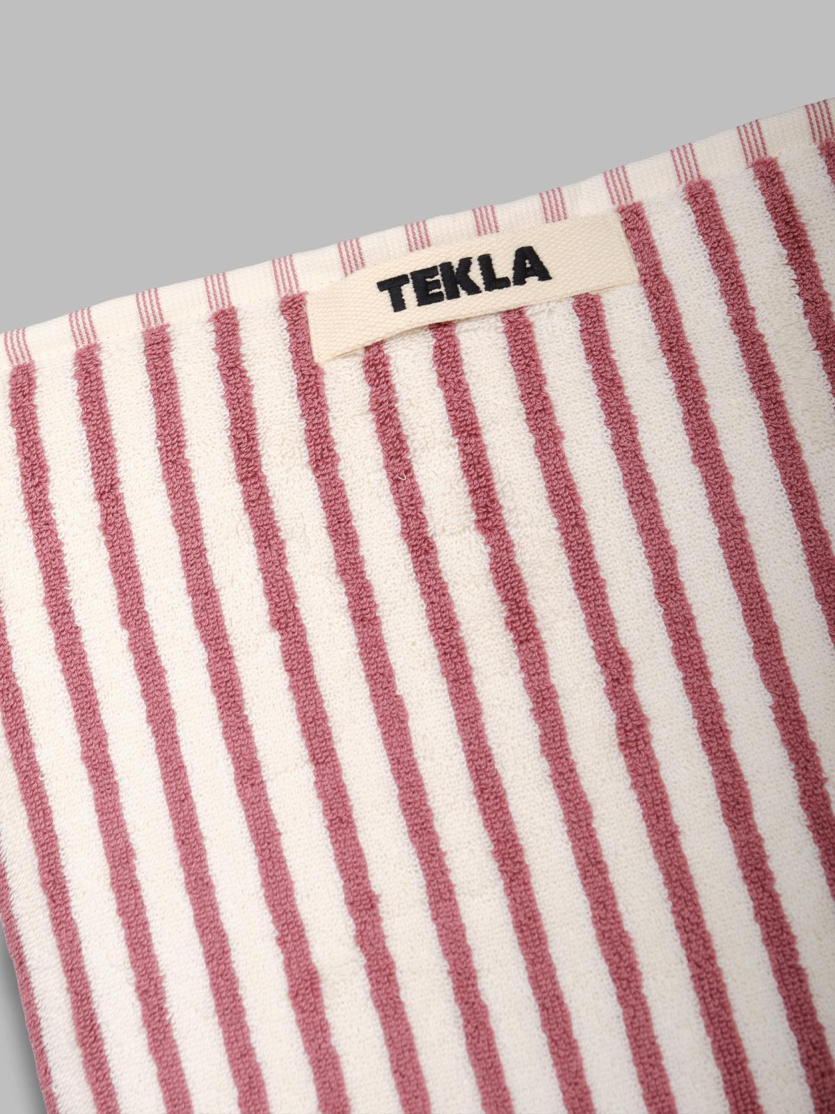 towel - ripple stripes 70x140 TOWEL-70X140- RST TEKLA 