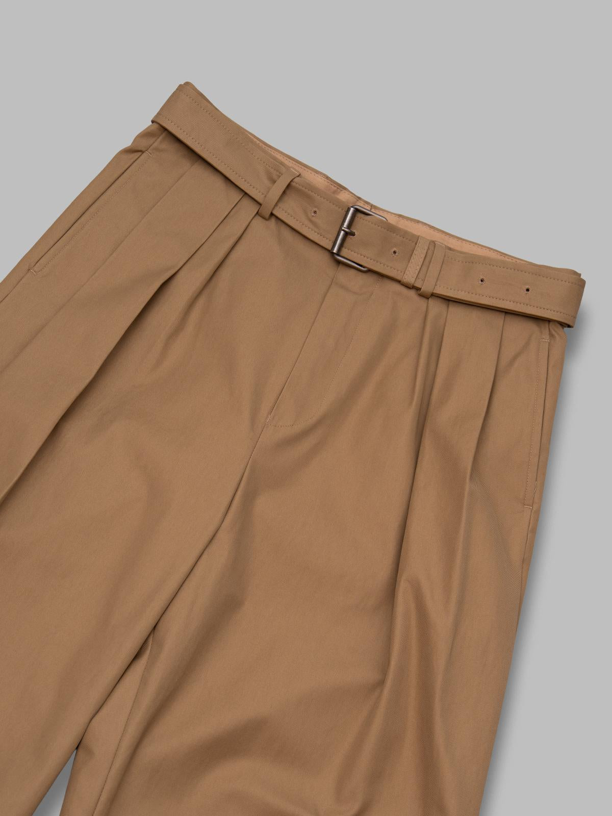 preaches pants 020952-3103- 102 DRIES VAN NOTEN 