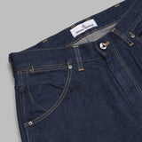 baggy jeans - indigo 3902000P-W0162- K406 VIVIENNE WESTWOOD 