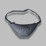 medium croissant bag BG0001-LL095- BK345 LEMAIRE 