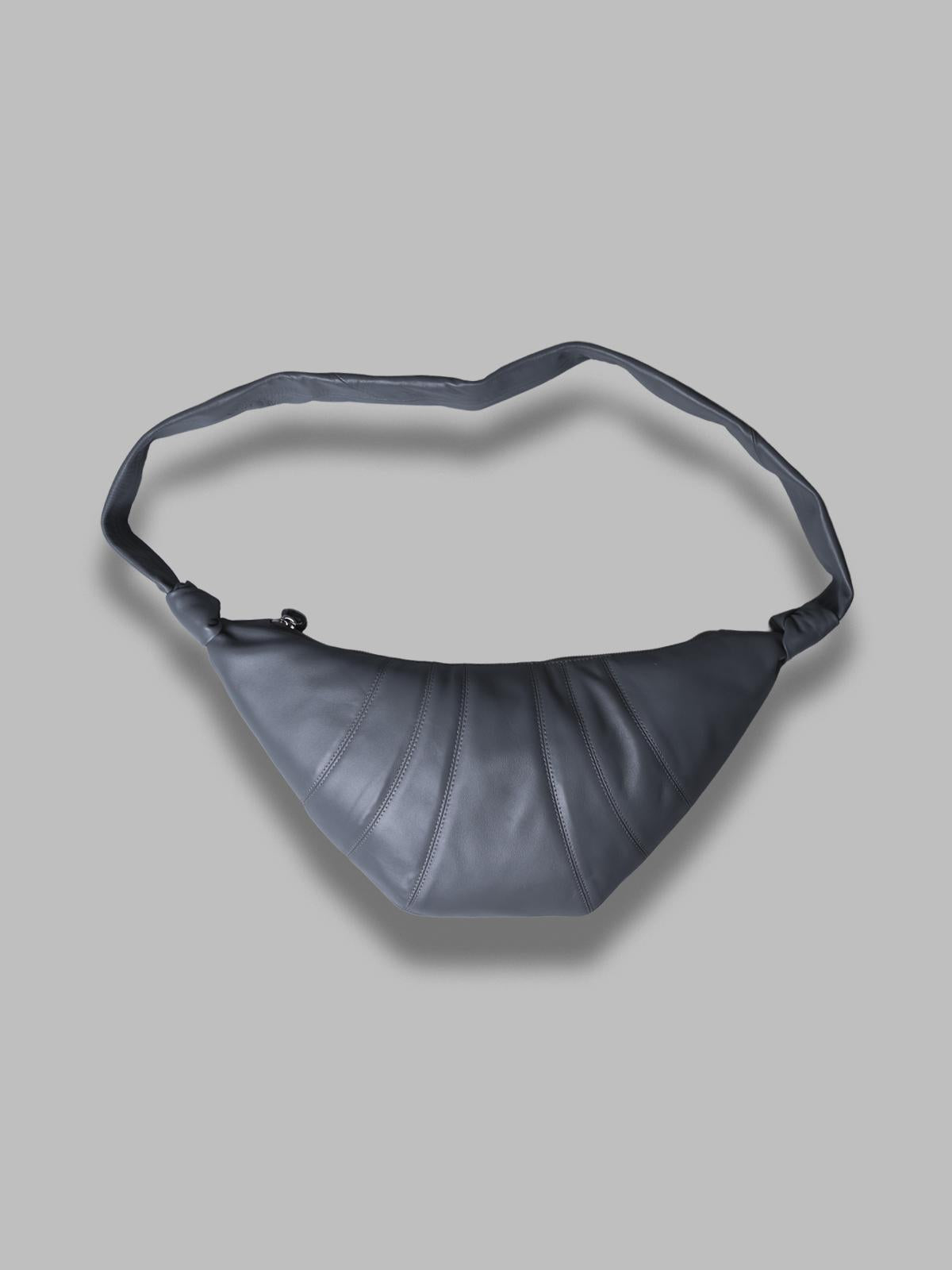 medium croissant bag BG0001-LL095- BK345 LEMAIRE 