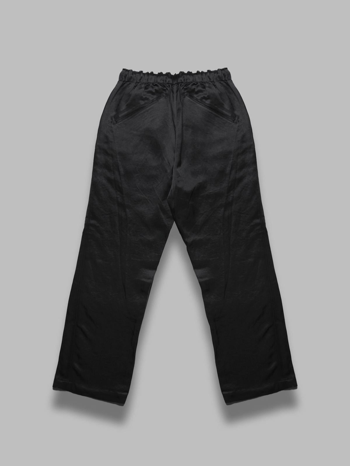 string easy pant QV111- BK NEEDLES 