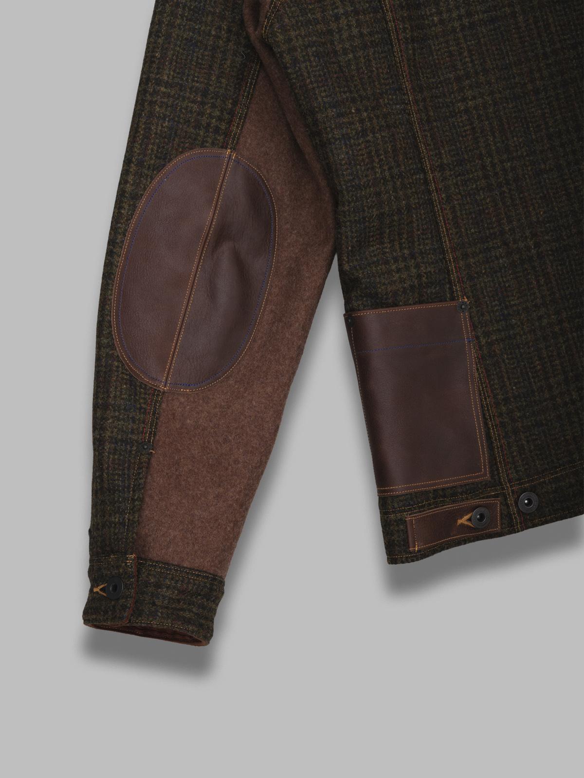 men's jacket WP-J033-W25- KHB JUNYA WATANABE MAN 